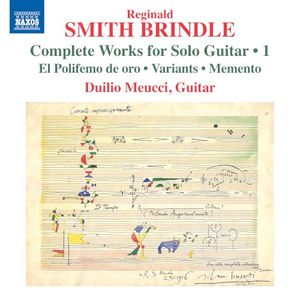 Complete Works for Solo Guitar • 1
