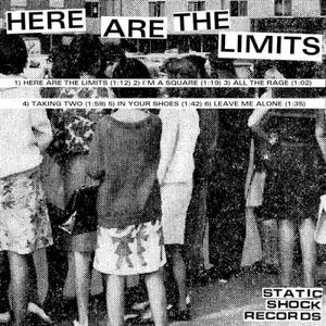 Here Are The Limits (EP)