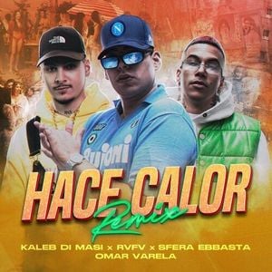 Hace Calor (Remix) (Single)