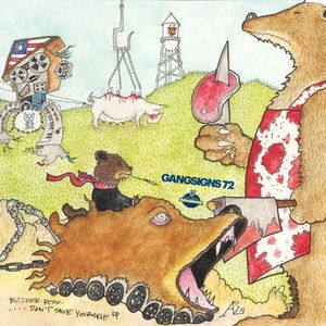 Don't Save Yourself (EP)