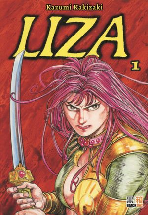 Liza, tome 1