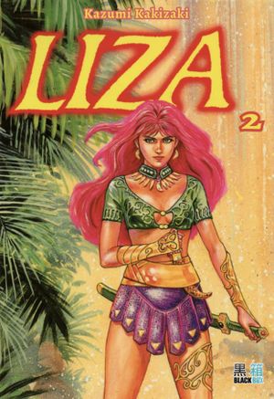 Liza, tome 2