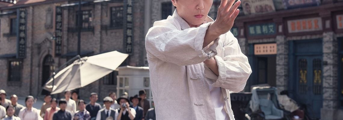 Cover Ip Man : L'éveil du maître