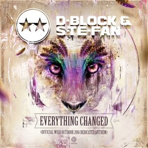 Everything Changed (Single)