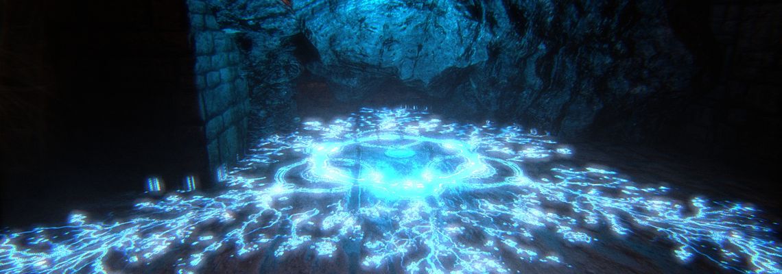 Cover Haunted House: Cryptic Graves