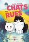 Hachi & Maruru : Chats des rues, tome 2