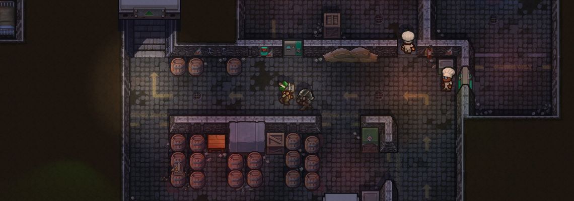 Cover The Escapists 2: Dungeons and Duct Tape