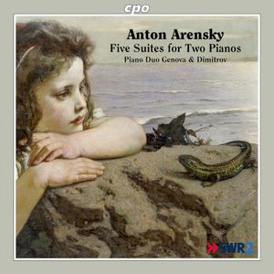 Five Suites for Two Pianos