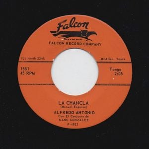 La chancla / Porque volviste a mí (Single)