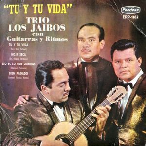 Tú y tu vida (EP)