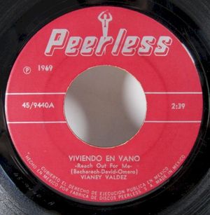 Viviendo en vano / Pequeña oración (Single)