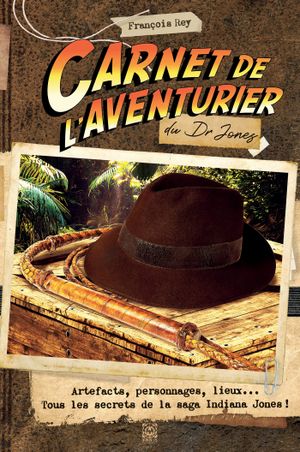 Carnet de l'aventurier du Dr Jones