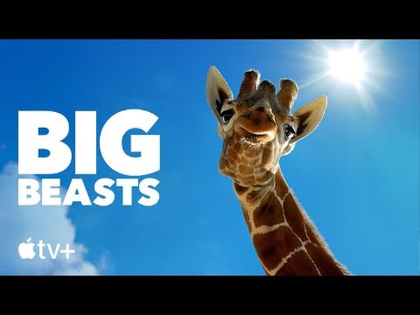 Big Beasts : Sur les traces des géants