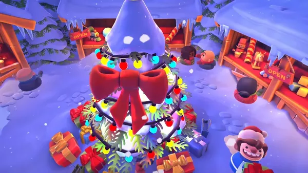 Overcooked! 2: Kevin's Christmas Cracker