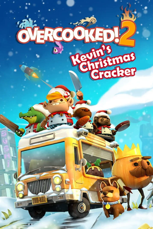 Overcooked! 2: Kevin's Christmas Cracker