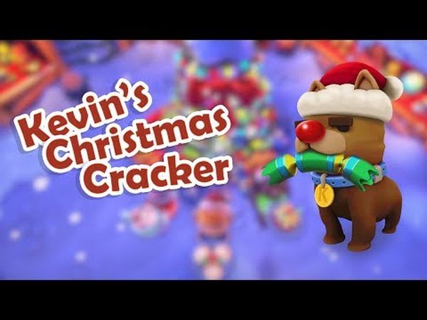 Overcooked! 2: Kevin's Christmas Cracker