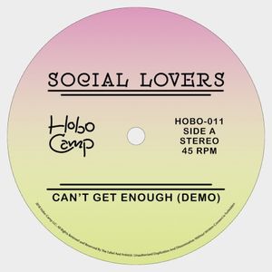 Can't Get Enough / Debra (Single)