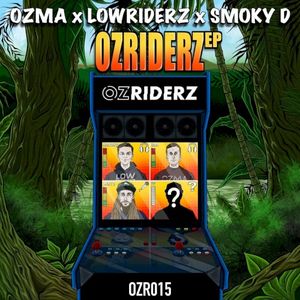 Ozriderz EP (EP)