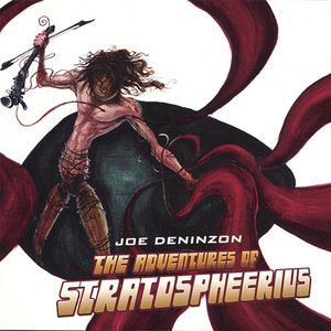 The Adventures of Stratospheerius