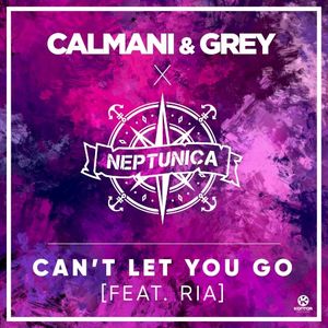 Can’t Let You Go (Single)