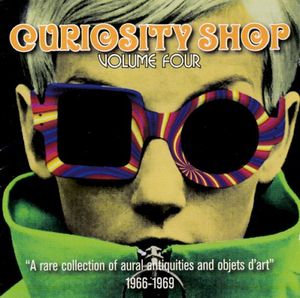 Curiosity Shop: Volume Four