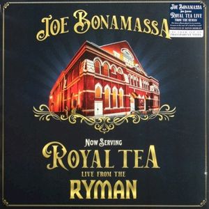 Now Serving: Royal Tea Live From the Ryman (Live)
