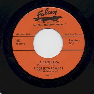 La divina garza / La canelera (Single)