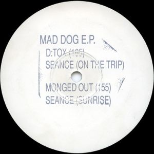 Mad Dog E.P. (EP)