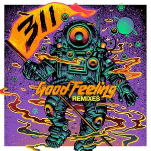 Good Feeling (Remixes) (Single)