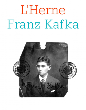 L'Herne Franz Kafka