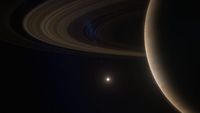 Les planètes - Saturne