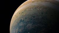 Les planètes - Jupiter