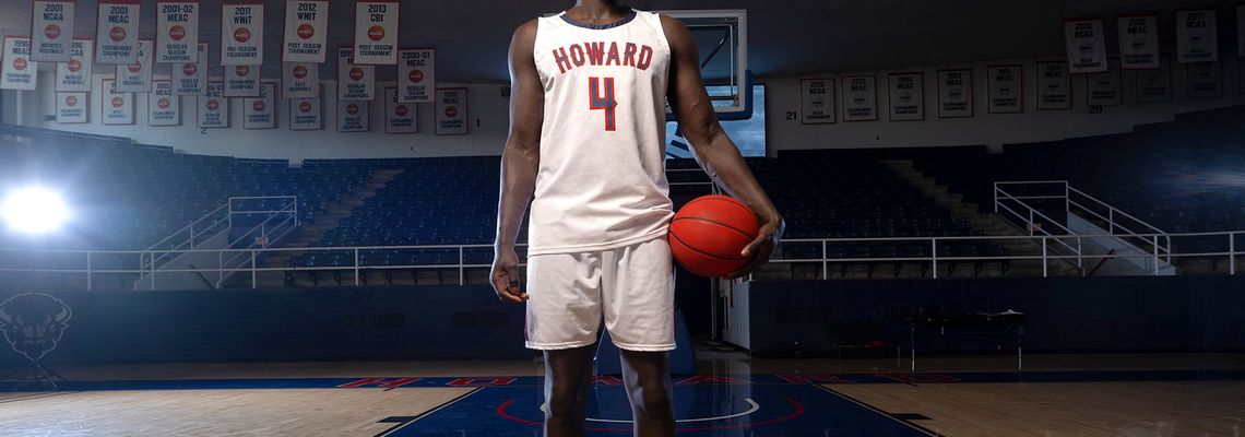 Cover The Long Game : Bigger Than Basketball