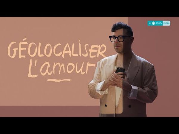 Géolocaliser l’amour