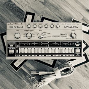 TR-606 Sample Pack