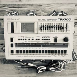 TR-707 Sample Pack