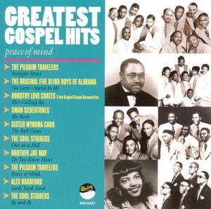 Greatest Gospel Hits - Peace of Mind