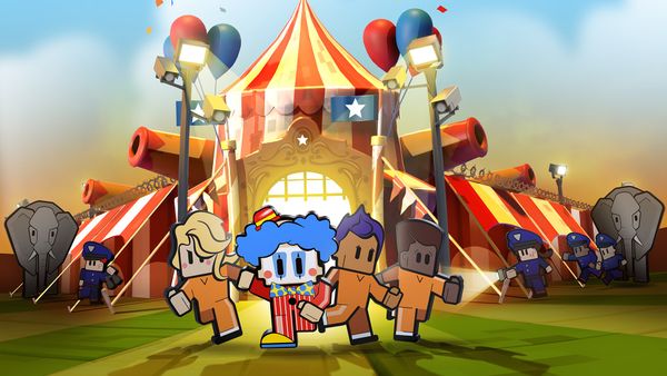 The Escapists 2: Big Top Breakout