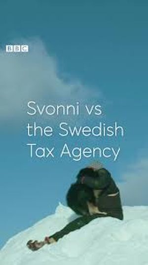 Svonni vs. The Swedish Tax Agency