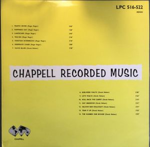 Chappell Recorded Music