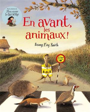 En avant, les animaux !