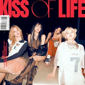 KISS OF LIFE (EP)