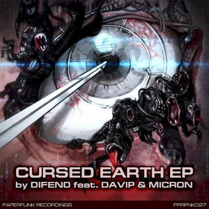 Cursed Earth EP (EP)