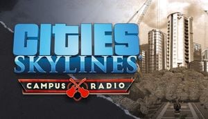 Cities: Skylines – Campus Radio (OST)