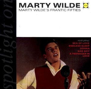 Spotlight on Marty Wilde