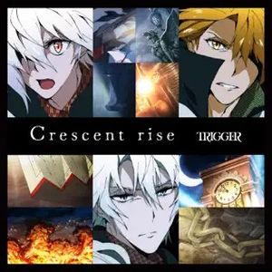 Crescent rise (Single)