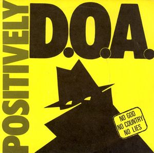 Positively D.O.A. (EP)