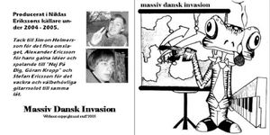 Massiv Dansk Invasion