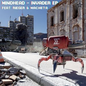 Invader EP (EP)