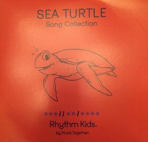 Sea Turtle Rhythm Pattern #2